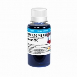 Чорнило Canon CL-38/CLI-521  ColorWay  Cyan  100ml