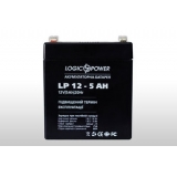 Акумулятор  (12v,  5.0ah)  LP