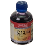 Чорнило Canon CLI-521  WWM  C13  Grey  200г