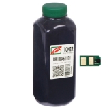 Тонер OKI B461   AHK  240г + чіп