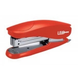 Степлер Leo 3015 червоний
