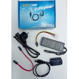 Кабель-перехідник  USB to SATA/IDE  (SYZD168)