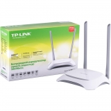 Маршрутизатор TP-Link TL-WR840N Маршрутизатор TP-Link TL-WR840N