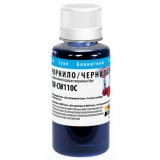 Чорнило Canon Universal  CW110  ColorWay  Cyan  100ml