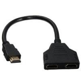 Кабель-перехідник  HDMI to 2 HDMI