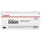 Картридж Canon 040H  Yellow