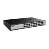 Комутатор D-Link  DES-1024C  24-port