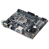 Плата MB ASUS PRIME_B250M-K  s1151, B250 2DDR4 DVI-VGA M.2 Socket3, mATX