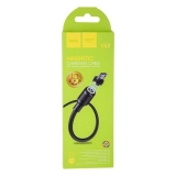 Кабель USB  AM to microUSB  1,0м  Hoco X52 magnetic