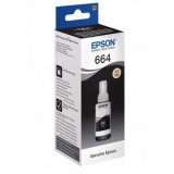 Чорнило Epson L100  T6641  Black  70мл (664)