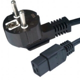 Кабель силовий 1,8м  Cablexpert  PC-186-C19