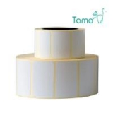 Етикетка самоклеюча в рулоні Termo 40х25 мм