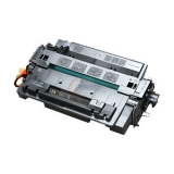 Корпус картриджа HP  55A  CE255A  оригінал після 1 циклу