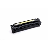 Корпус картриджа HP 131A  CF212A  Yellow  оригінал після 1 циклу