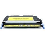 Корпус картриджа HP 502A  Q6472A  Yellow  оригінал після 1 циклу
