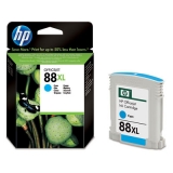 Картридж HP  № 88  C9391AE  LargeCyan 17.1мл