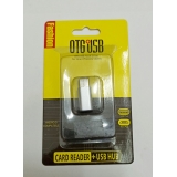 Перехідник  microUSB to Type-C  4347