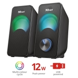 Ак.система Trust 2.0  Arys RGB  BLACK