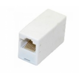 Зрощувач UTP  1+1 RJ45 UTP 5e  Voltronic