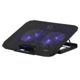 Підставка під ноутбук 2E  GAMING  CPG-003  Black