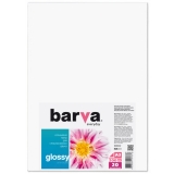Папір BARVA  глянцевий  200g  A3 * 20арк