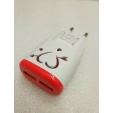 Зарядний пристрій USB 2 (Love)