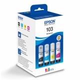 Чорнило Epson L3100  T00S1   Multipack (C,M,Y,Bk) (103)