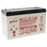 Акумулятор  (12v,  9.0ah)  EnerSys Genesis