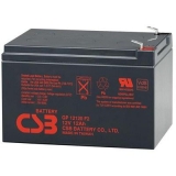 Акумулятор  (12v, 12ah)  CSB