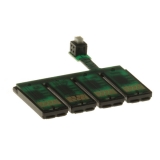 Планка з чіпами до СБПЧ  Epson  Stylus TX219  (CH.0238)