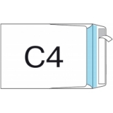 Конверт С4 SK + L з розширенням Конверт С4 SK + L з розширенням