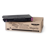 Тонер картридж Xerox Phaser 6100  Magenta  106R00681