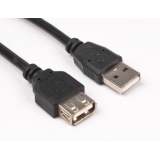 Подовжувач USB  3,0м  (AM/AF)  Maxxter