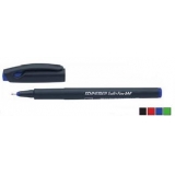 Ручка капілярна Schneider Soft + Faine 844 червона