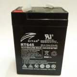 Акумулятор  ( 6v, 4.5ah)  Ritar
