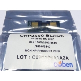 Чіп картриджа HP 121A  Hanp  C9700A  Black