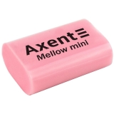 Гумка  AXENT Mellow mini асорті