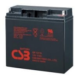 Акумулятор  (12v, 17ah)  CSB
