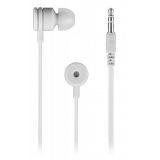 Навушники-вкладиші KS Vibes Earphones White