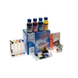СБПЧ Epson  Stylus SX420  (IS.0261)  WWM