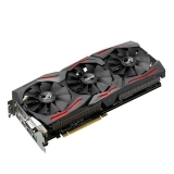 Відеокарта Asus 6Gb DDR5  GeForce GTX1060  GAMING OC ROG