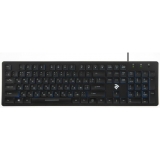 Клавіатура бездротова 2E KS280 USB Black/Gray Клавіатура бездротова 2E KS280 USB Black/Gray