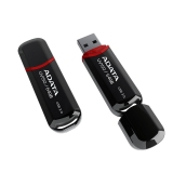 USB 3.1 флеш  64Gb ADATA  UV150  Black