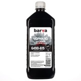 Чорнило Canon GI-490  Barva  Black 1л (пігмент)