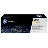 Картридж HP 305A  CE412A  Yellow