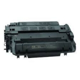 Корпус картриджа HP  55X  CE255X  оригінал після 1 циклу