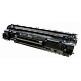 Корпус картриджа HP  83A  CF283A  оригінал після 1 циклу