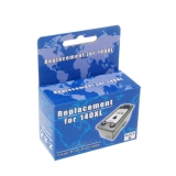 Картридж HP  №140 XL  CB336HE  Black  MicroJet