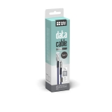 Кабель USB  AM to Type-C  1,0м  ColorWay  2.4A  синій  (zinc alloy)