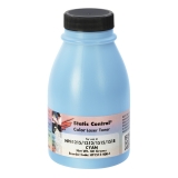 Тонер HP 125A  SCC  CB541A  Cyan  40г